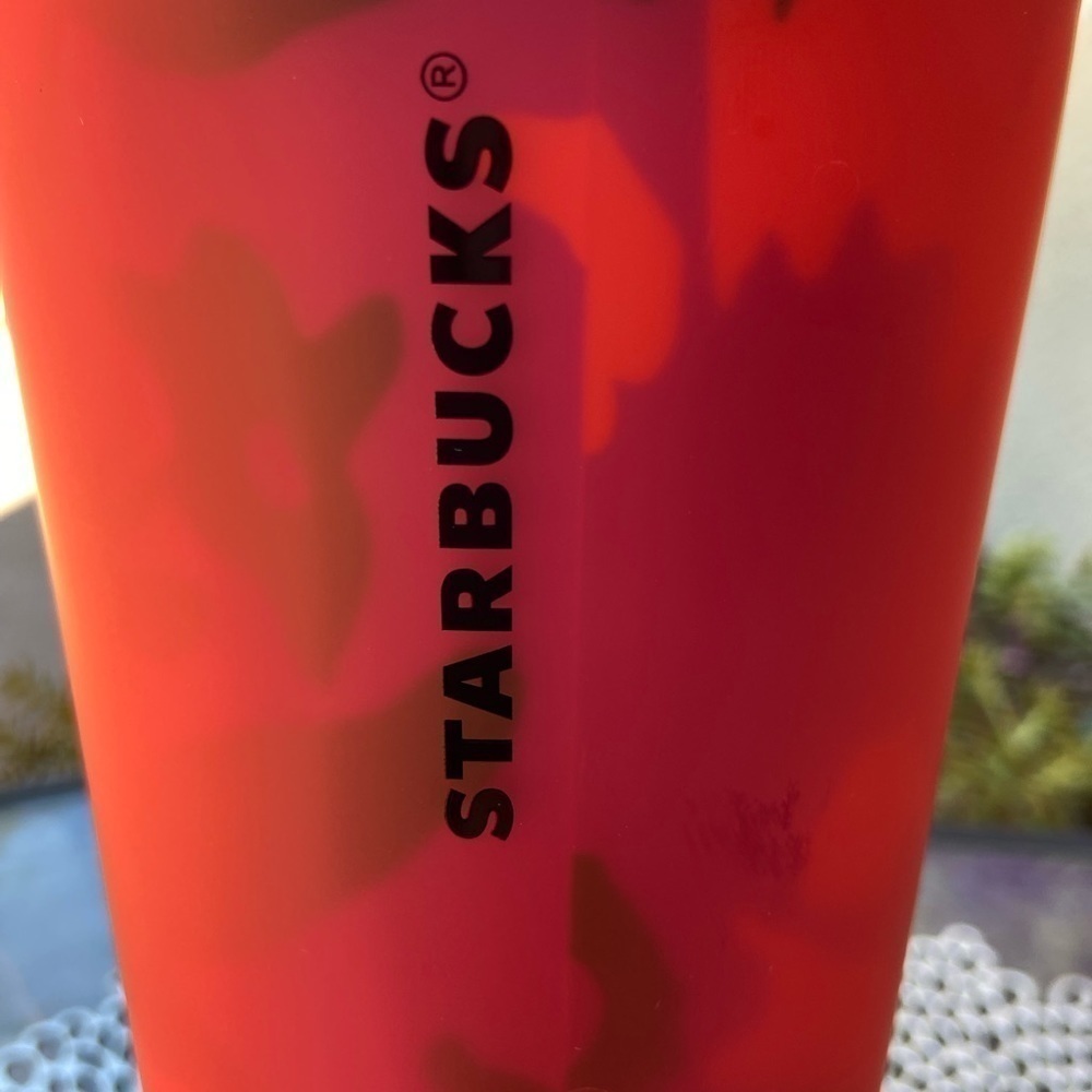 Starbucks Spring 2022 Venti Tumbler
